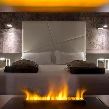 Hotel Salus Terme - Adults Only Viterbo Exterior foto