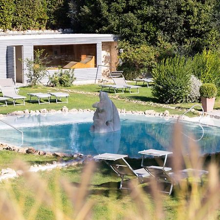Hotel Salus Terme - Adults Only Viterbo Exterior foto