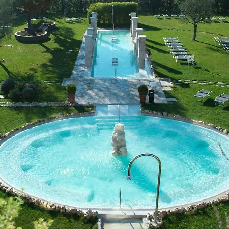 Hotel Salus Terme - Adults Only Viterbo Exterior foto