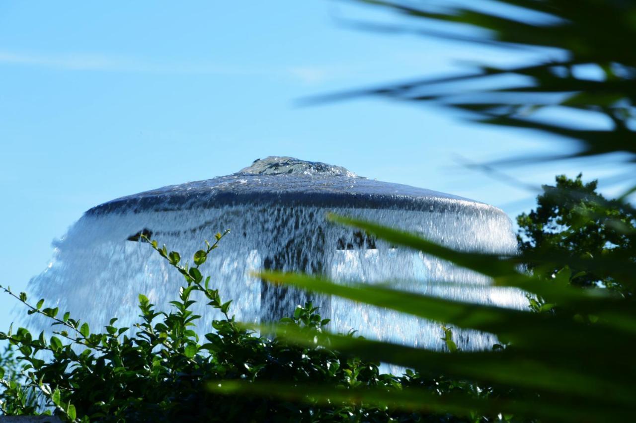 Hotel Salus Terme - Adults Only Viterbo Exterior foto