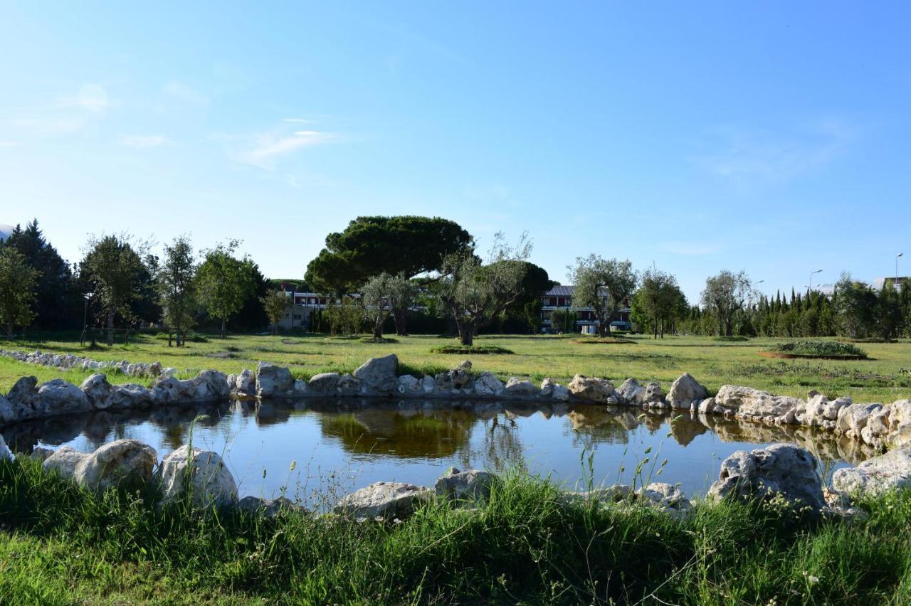 Hotel Salus Terme - Adults Only Viterbo Exterior foto