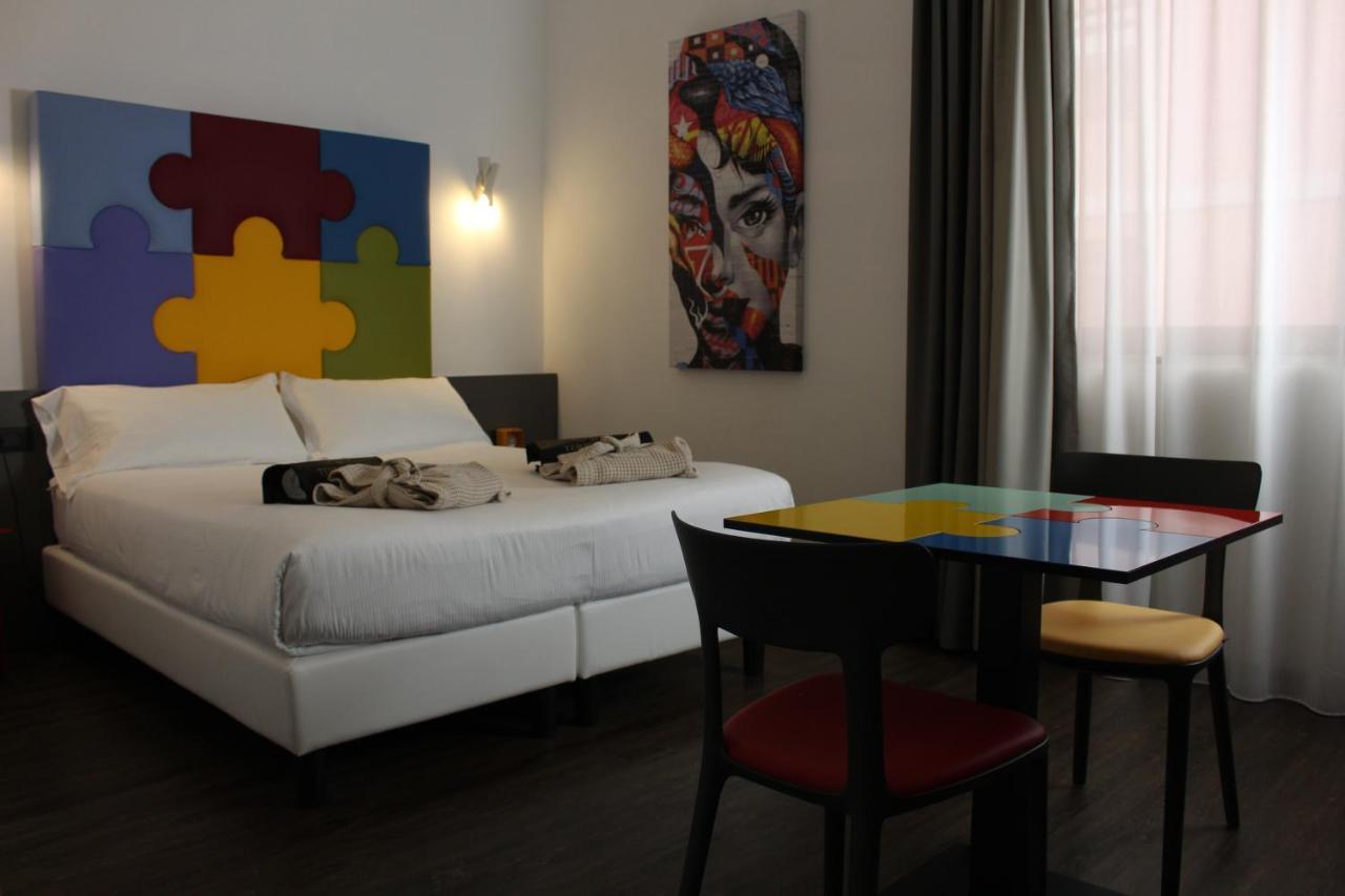 Hotel Salus Terme - Adults Only Viterbo Exterior foto