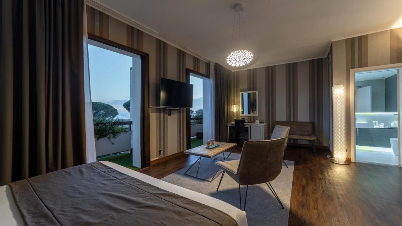 Hotel Salus Terme - Adults Only Viterbo Exterior foto