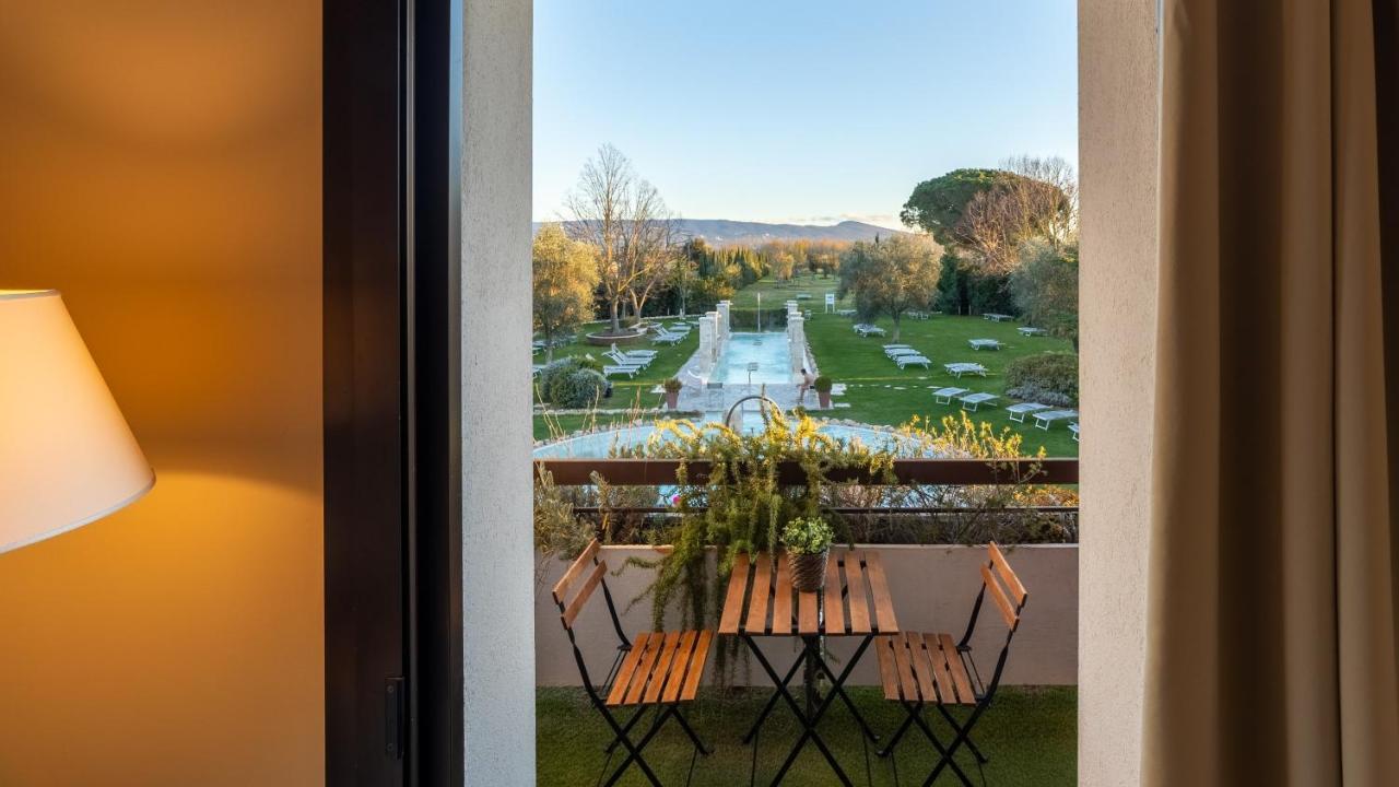 Hotel Salus Terme - Adults Only Viterbo Exterior foto