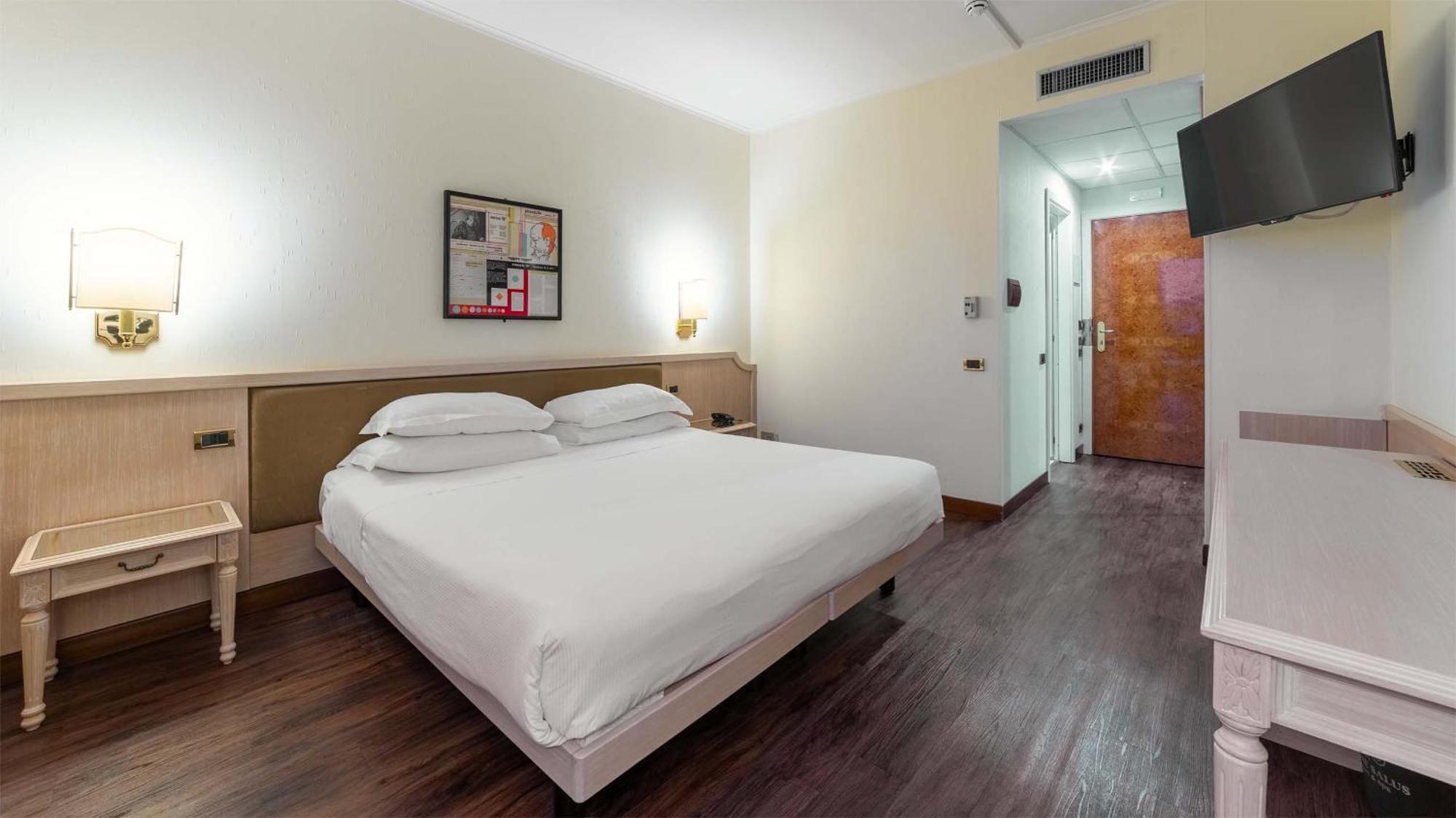 Hotel Salus Terme - Adults Only Viterbo Exterior foto