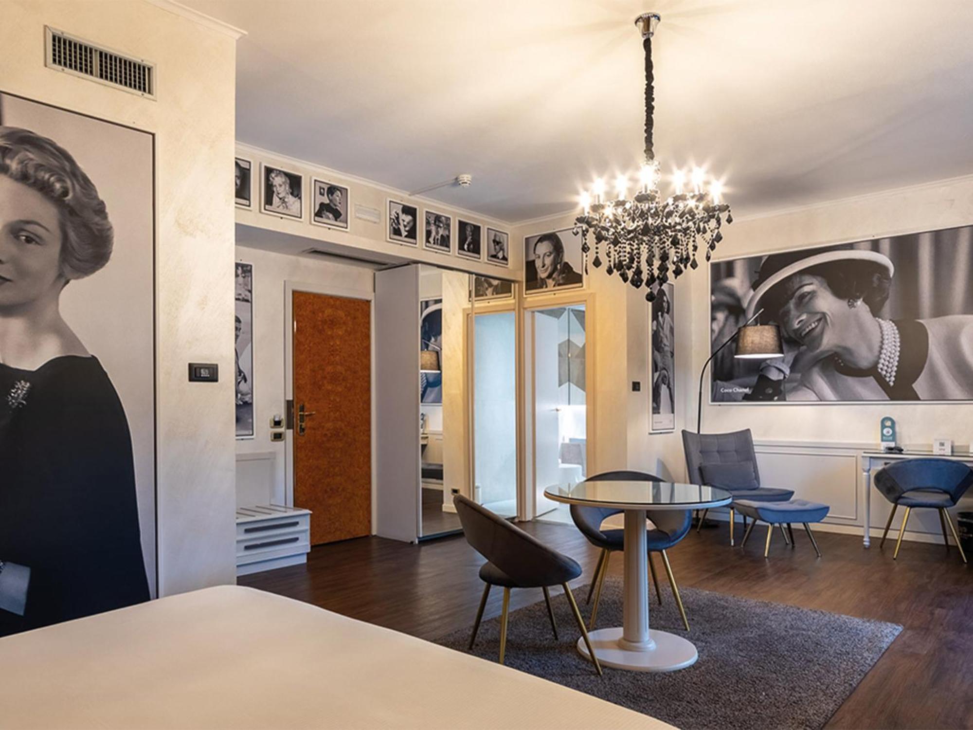 Hotel Salus Terme - Adults Only Viterbo Exterior foto