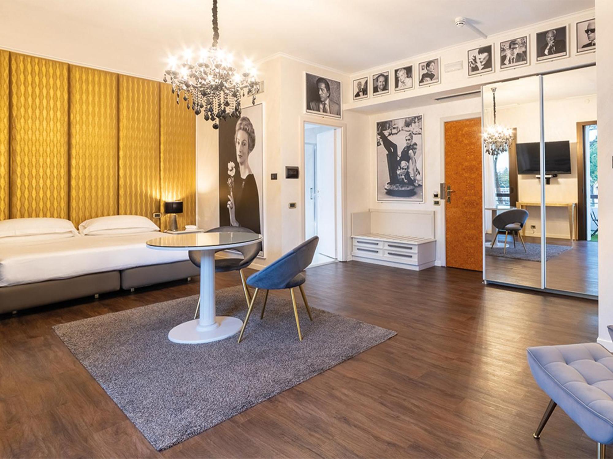 Hotel Salus Terme - Adults Only Viterbo Exterior foto