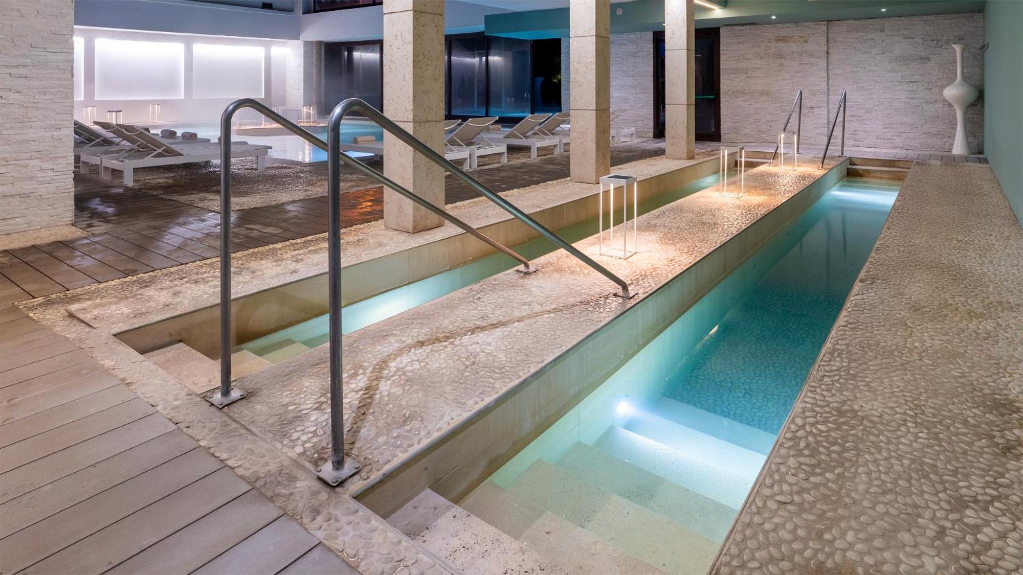 Hotel Salus Terme - Adults Only Viterbo Exterior foto