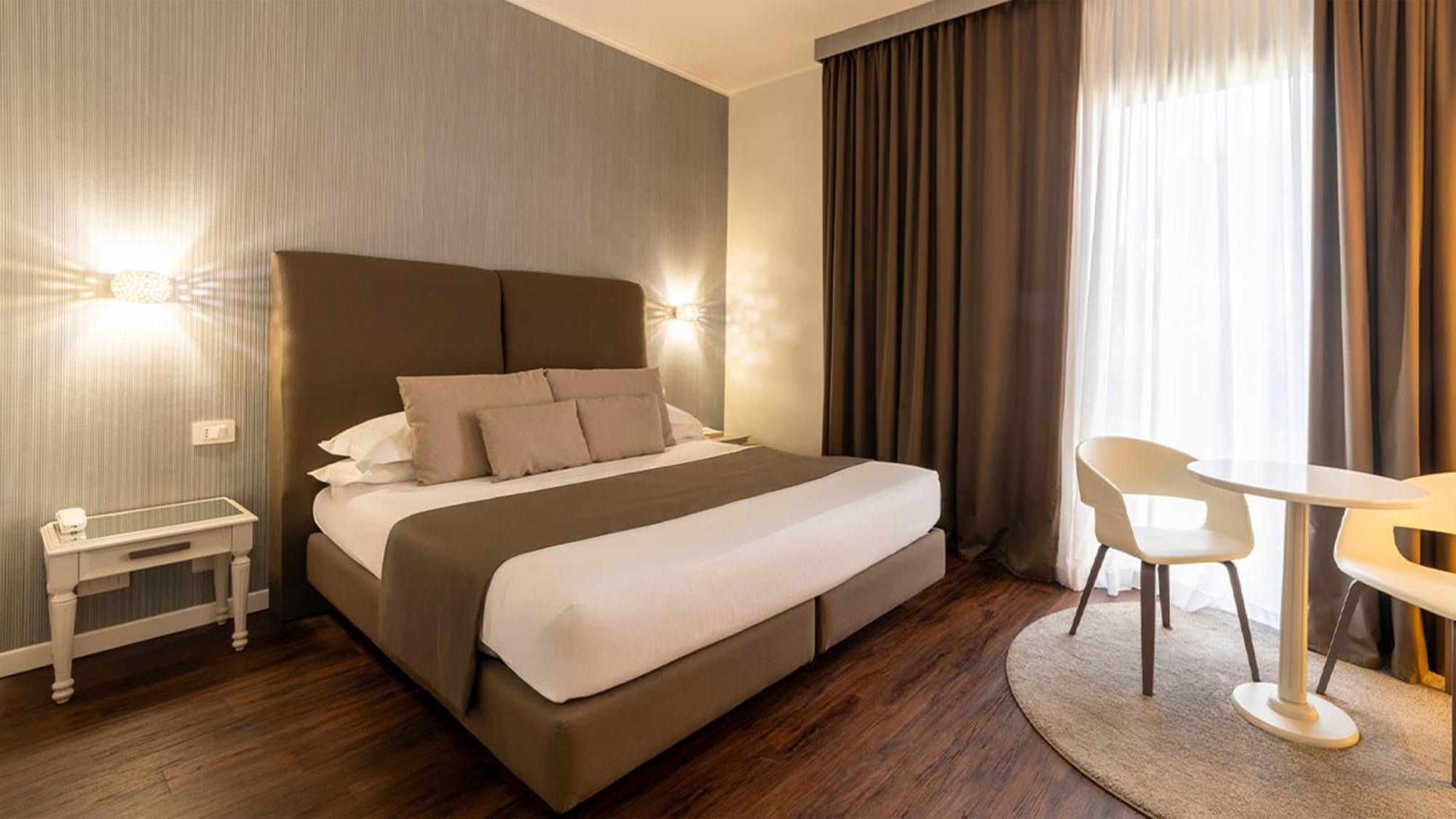 Hotel Salus Terme - Adults Only Viterbo Exterior foto