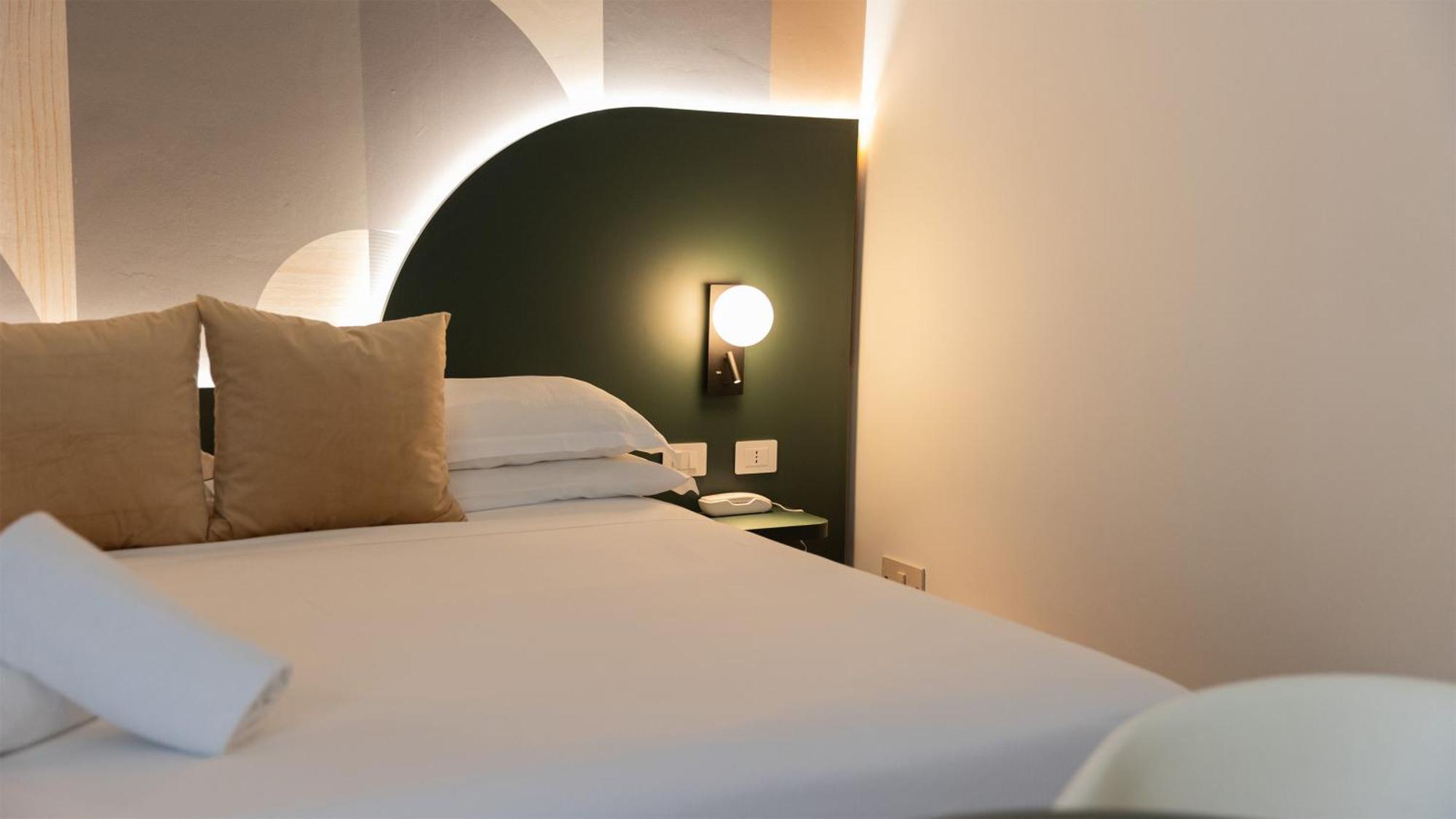 Hotel Salus Terme - Adults Only Viterbo Exterior foto