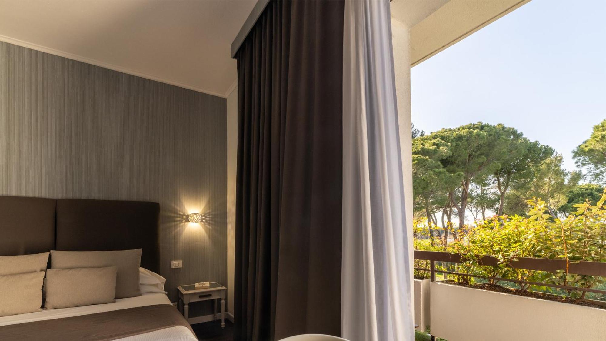Hotel Salus Terme - Adults Only Viterbo Exterior foto